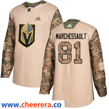 Jonathan Marchessault Vegas Golden Knights camo Camo jersey
