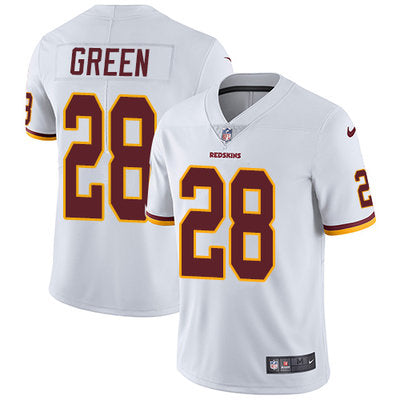 Darrell Green Washington Commanders white Vapor jersey