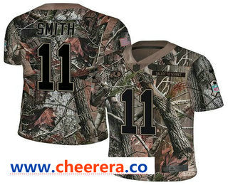 Alex Smith Washington Commanders camo Limited jersey