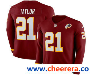Sean Taylor Nike Washington Commanders red Limited jersey