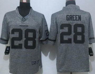 Darrell Green Washington Commanders gray Limited jersey