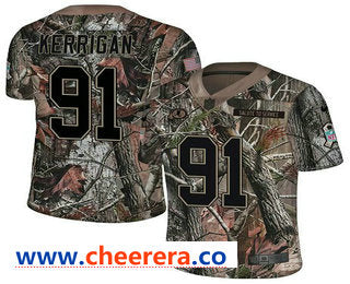 Ryan Kerrigan Washington Commanders camo Limited jersey