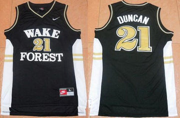 West Forsyth University West Forsyth University black jersey
