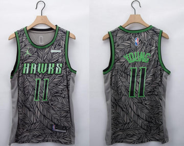 Men Atlanta Hawks jersey