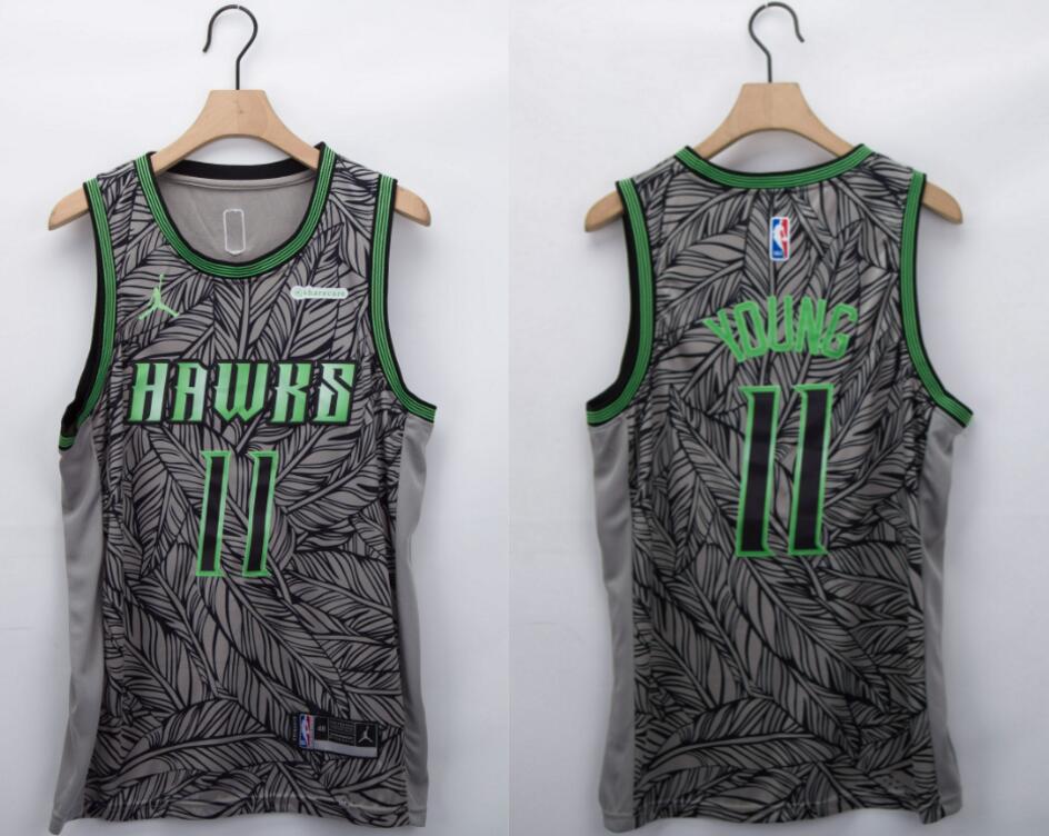 Men Atlanta Hawks jersey