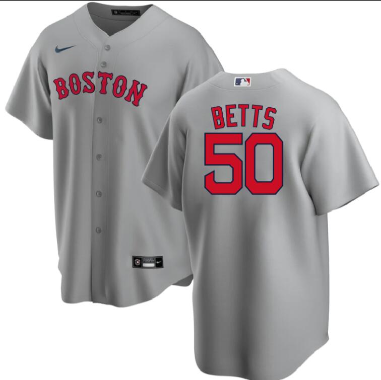 Men Boston Red Sox jersey