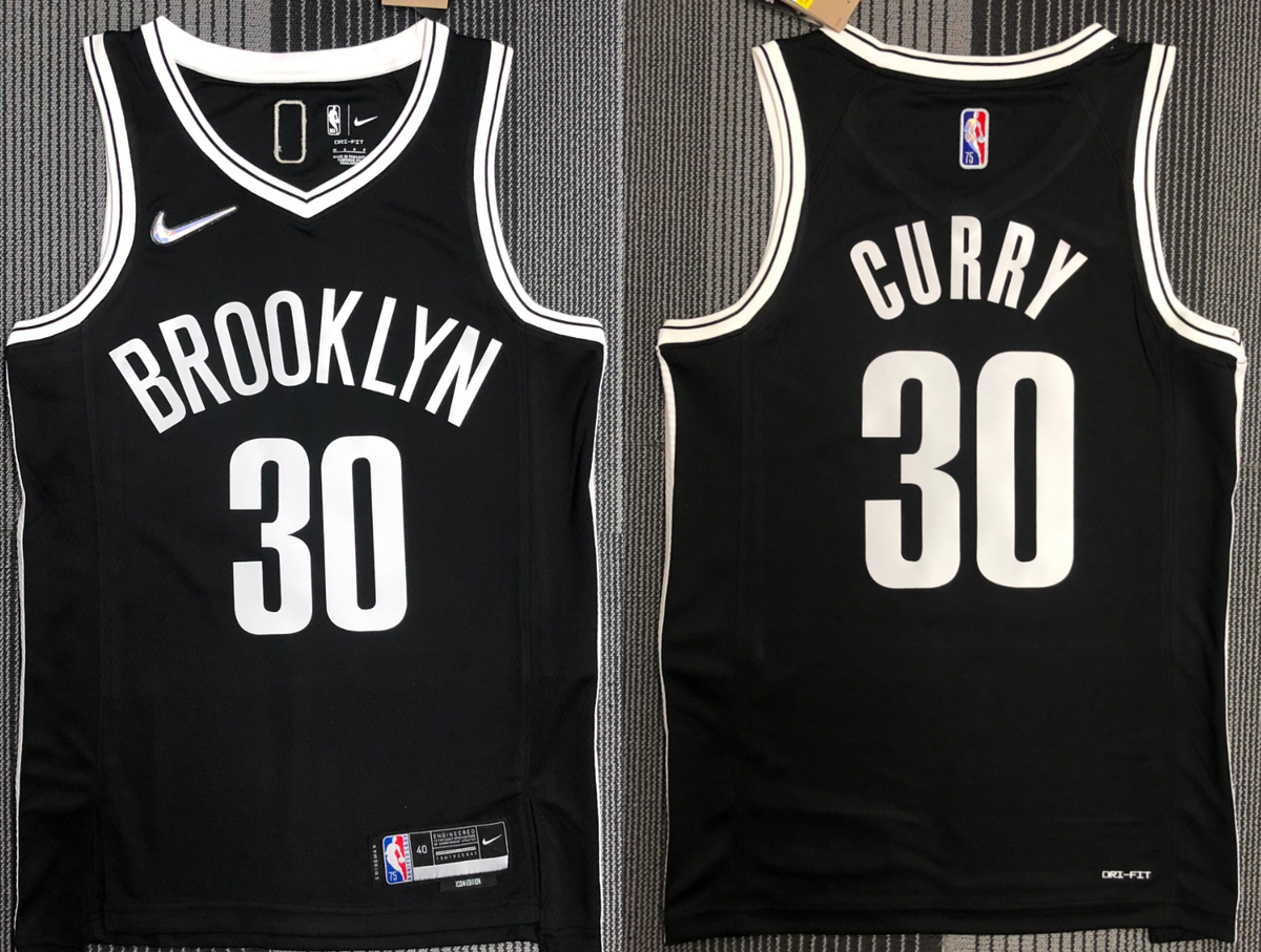 Men Brooklyn Nets jersey
