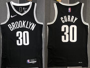 Men Brooklyn Nets jersey