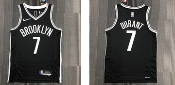 Men Brooklyn Nets jersey