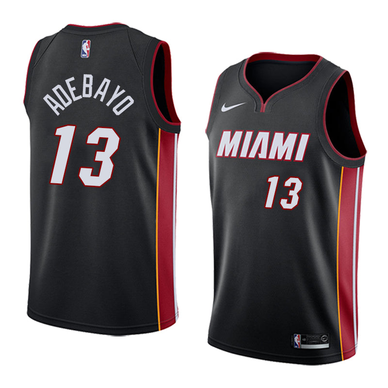 Adebayo Miami Heat jersey