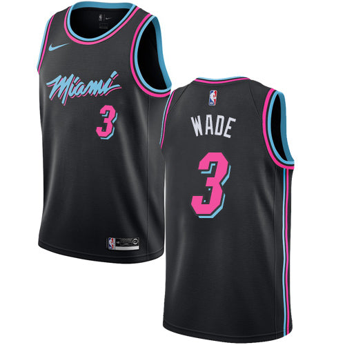 Wade Miami Heat jersey