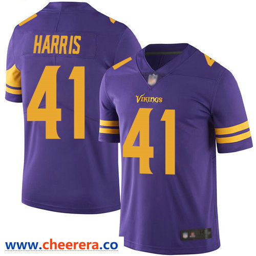 Anthony Harris Minnesota Vikings purple Limited jersey