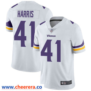 Anthony Harris Minnesota Vikings white Vapor jersey