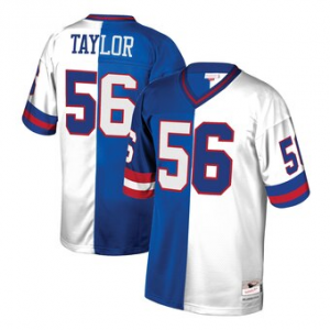 NFL New York Giants white Throwback jersey