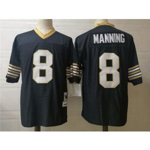 New Orleans Saints black Throwback jersey