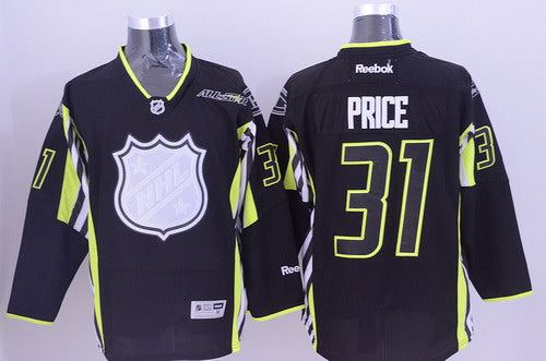 Carey Price Montreal Canadiens black jersey