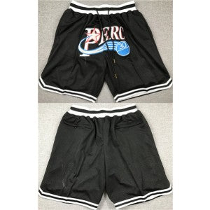 NBA NBA 30 Perc O'Cet black jersey