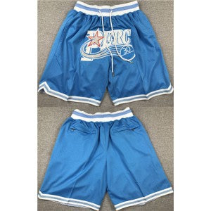 NBA NBA 30 Perc O'Cet blue jersey