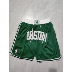 NBA Boston Celtics green jersey