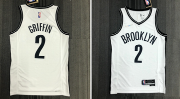 NBA Brooklyn Nets jersey