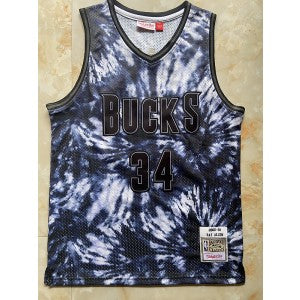 NBA Milwaukee Bucks jersey