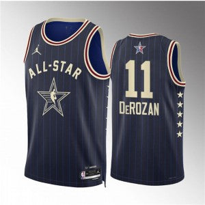 NBA Chicago Bulls navy jersey
