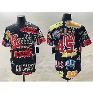 NBA Chicago Bulls Vapor jersey