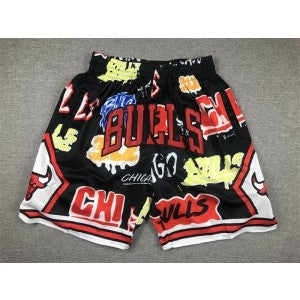 NBA Chicago Bulls Fashion jersey