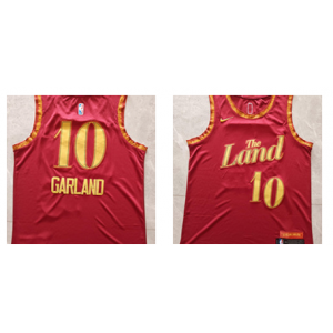 NBA Cleveland Cavaliers jersey