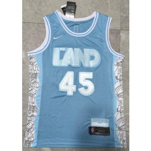 NBA Cleveland Cavaliers blue jersey