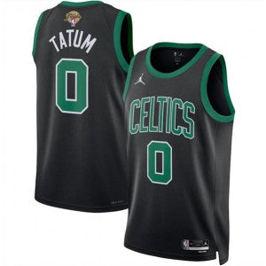 NBA Boston Celtics black jersey