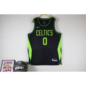 NBA Boston Celtics black jersey