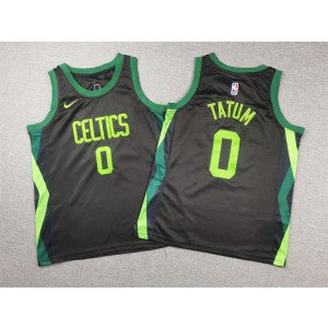 NBA Boston Celtics black jersey