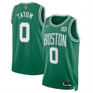 NBA Boston Celtics green jersey
