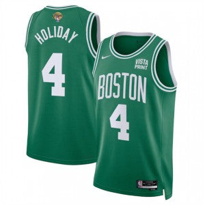 NBA Boston Celtics green jersey