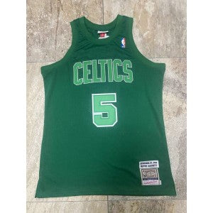 NBA Boston Celtics green Retro jersey