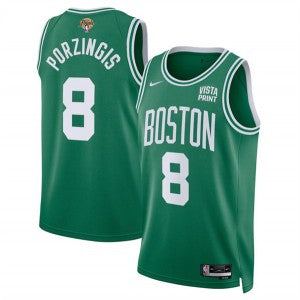 NBA Boston Celtics green jersey