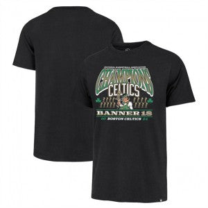 NBA Boston Celtics black jersey