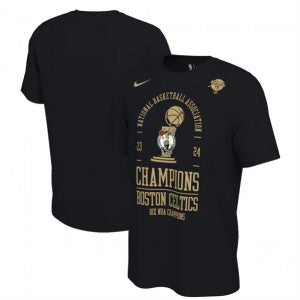 NBA Boston Celtics black jersey