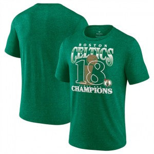NBA Boston Celtics green jersey