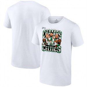 NBA Boston Celtics white jersey