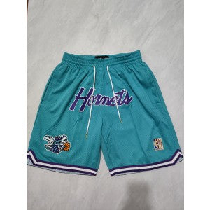 NBA Charlotte Hornets blue jersey