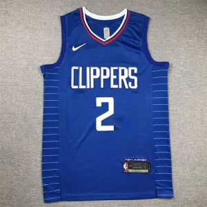 NBA Los Angeles Clippers blue jersey