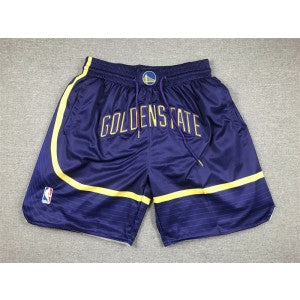 NBA Shorts Golden State Warriors jersey