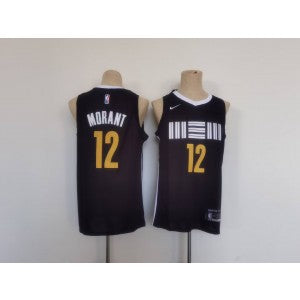 NBA Memphis Grizzlies black jersey