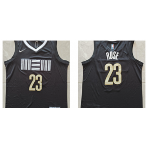 NBA Memphis Grizzlies black jersey