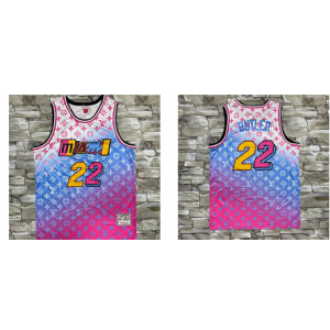NBA Miami Heat Throwback jersey