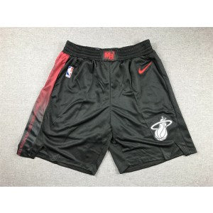 NBA Miami Heat black jersey