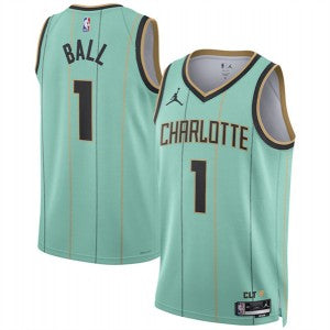 NBA Charlotte Hornets mint jersey