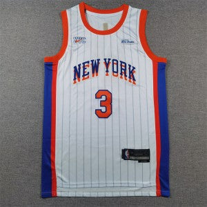 NBA New York Knicks white jersey